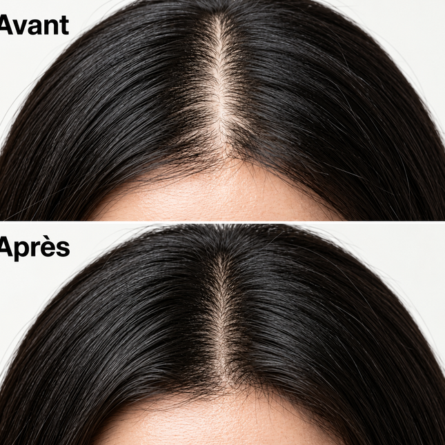 Shampoing solide coréen